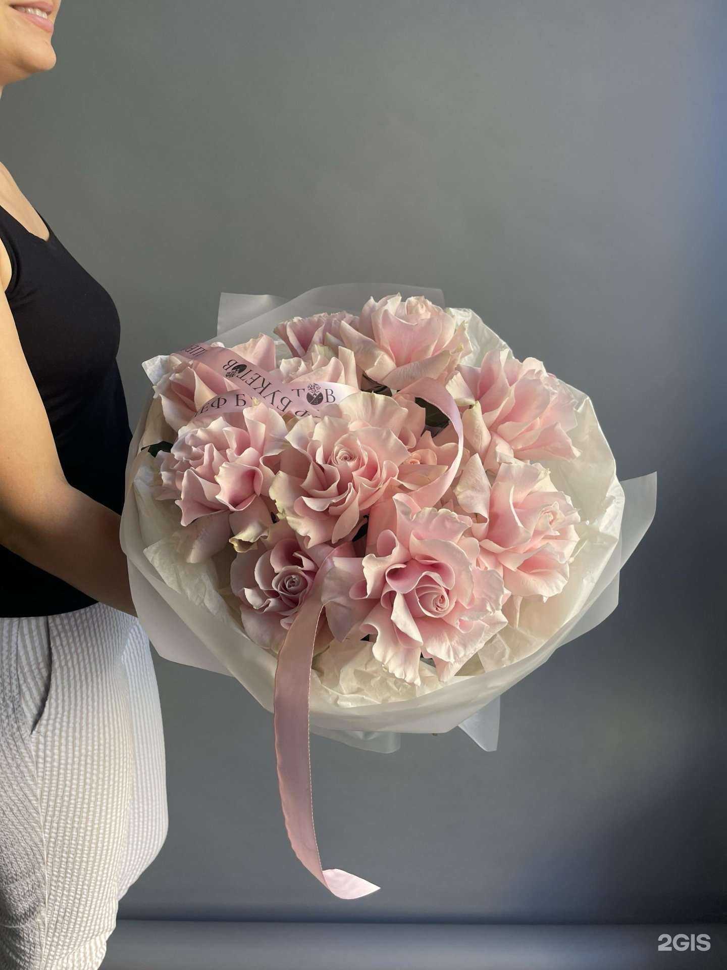 Отзывы на компанию ШЕФ БУКЕТОВ в г. Краснодар c фото