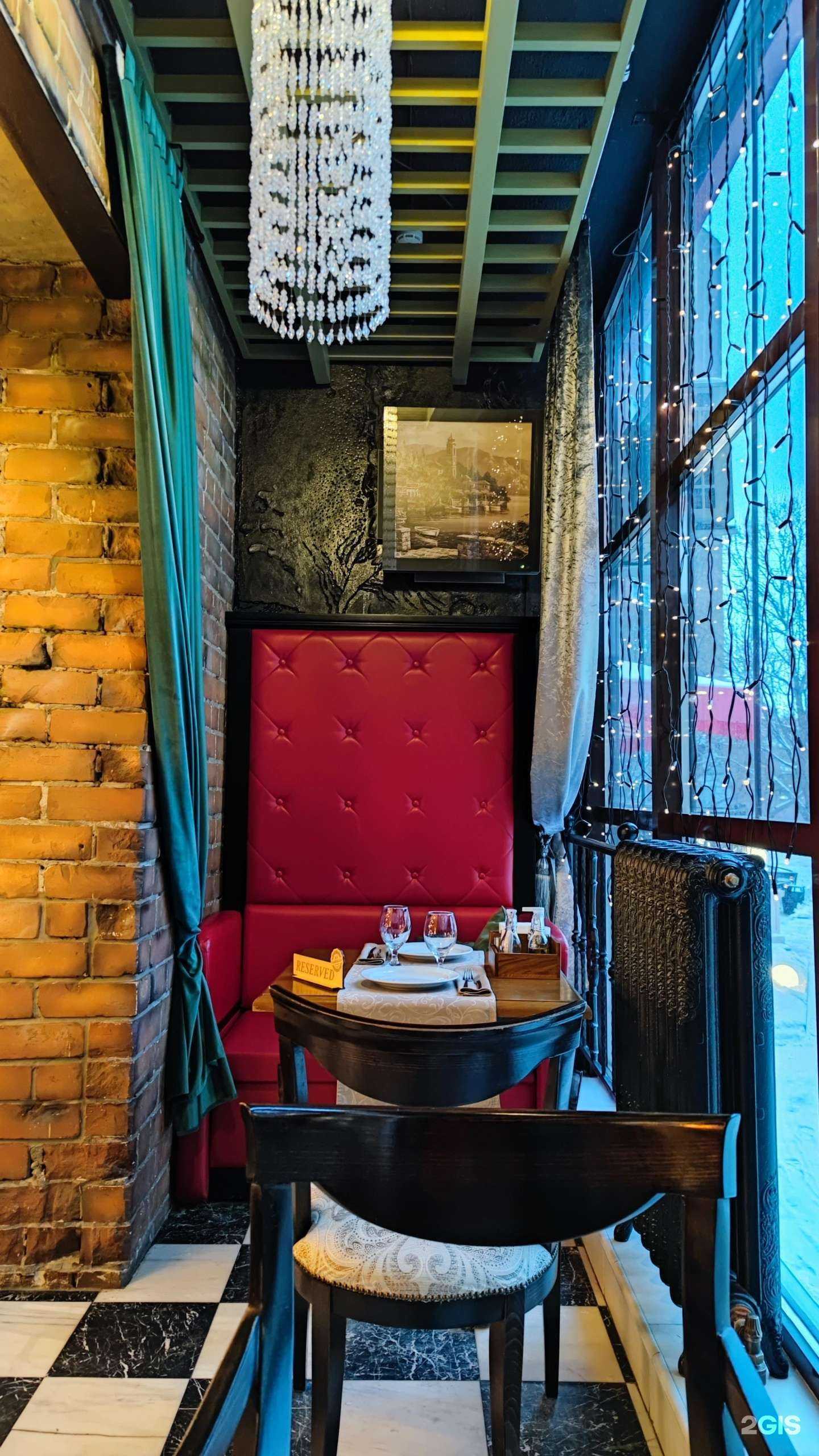 Отзывы на компанию La famiglia в Тольятти c фото