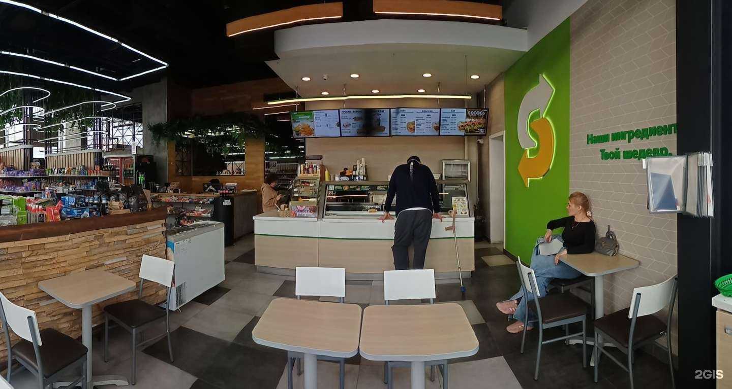Отзывы на компанию Subway в г. Махачкала c фото
