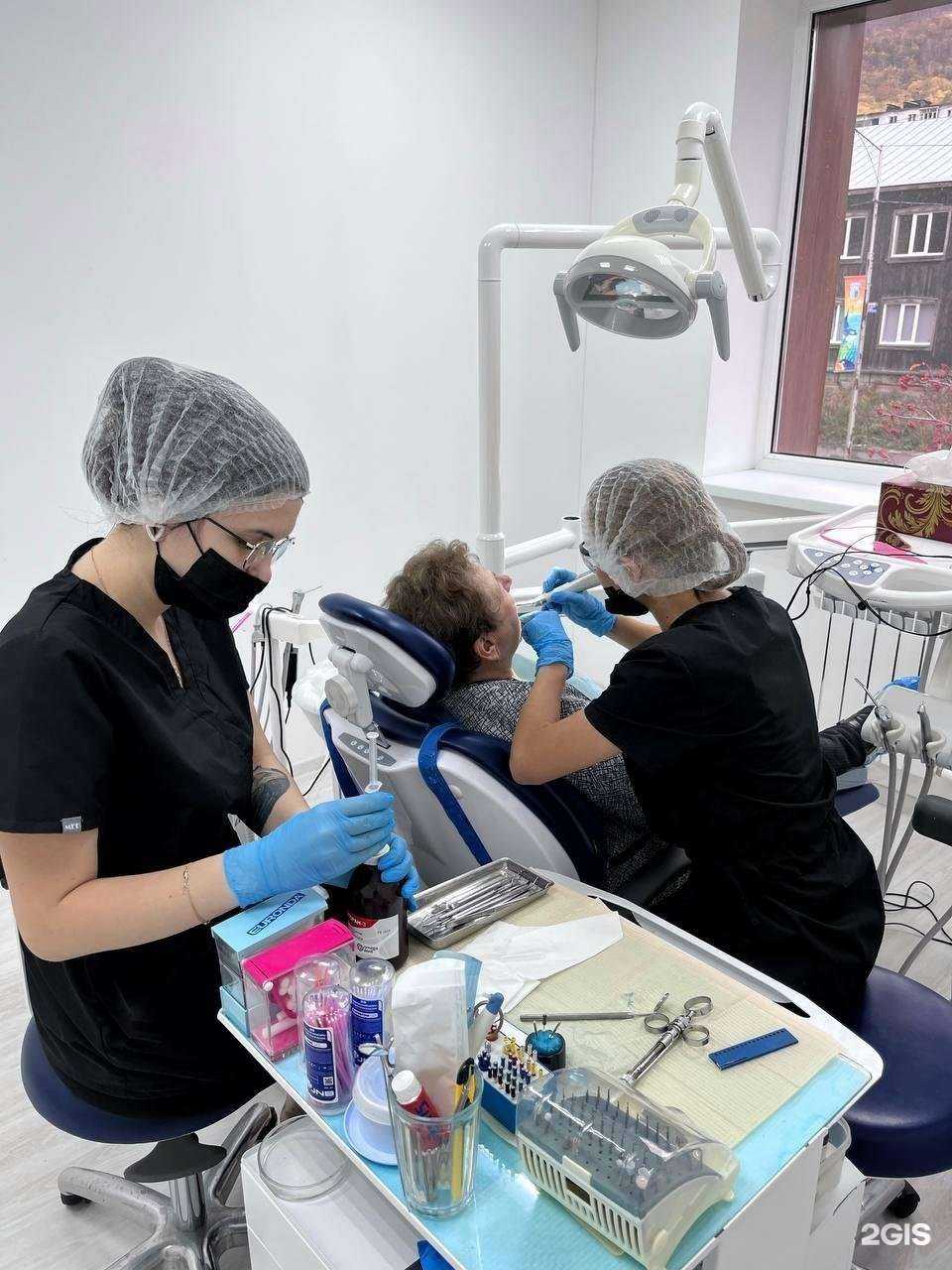 Отзывы на компанию Камчатский стоматологический центр в Петропавловске-Камчатском c фото