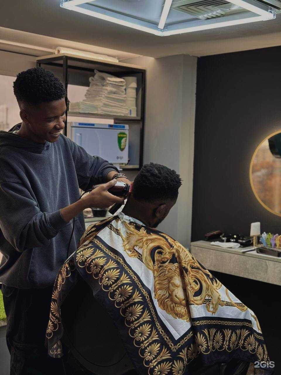 Отзывы на компанию Zol Barber в г. Казань c фото