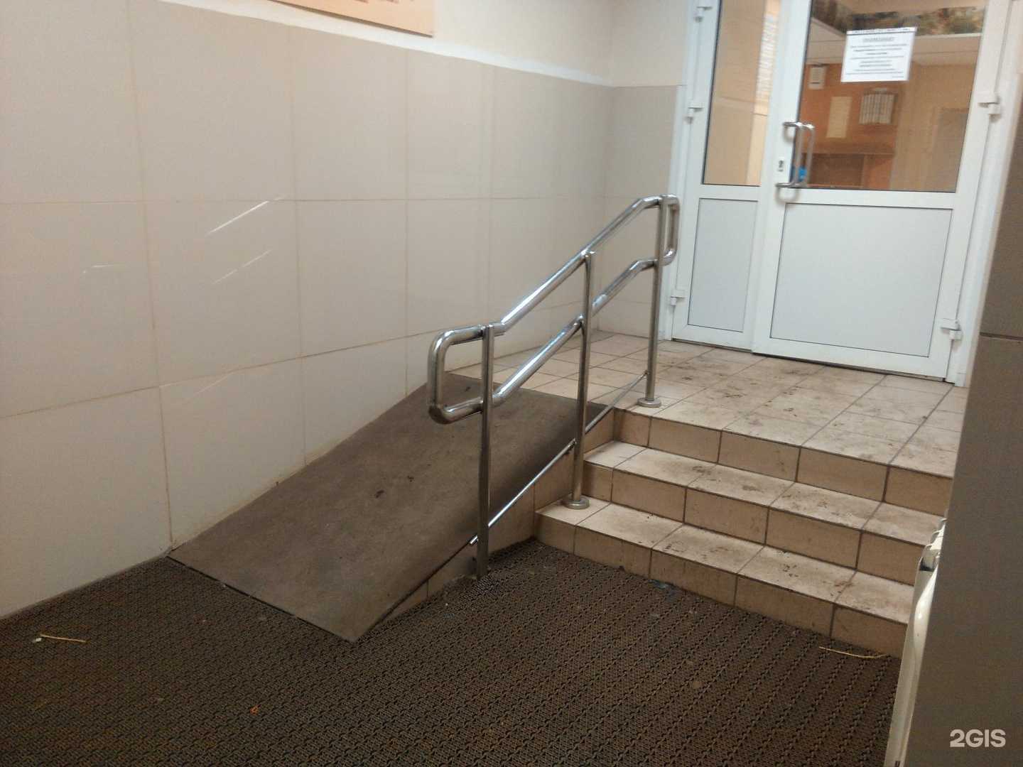 Отзывы на компанию Детская поликлиника №1 в г. Северодвинск c фото