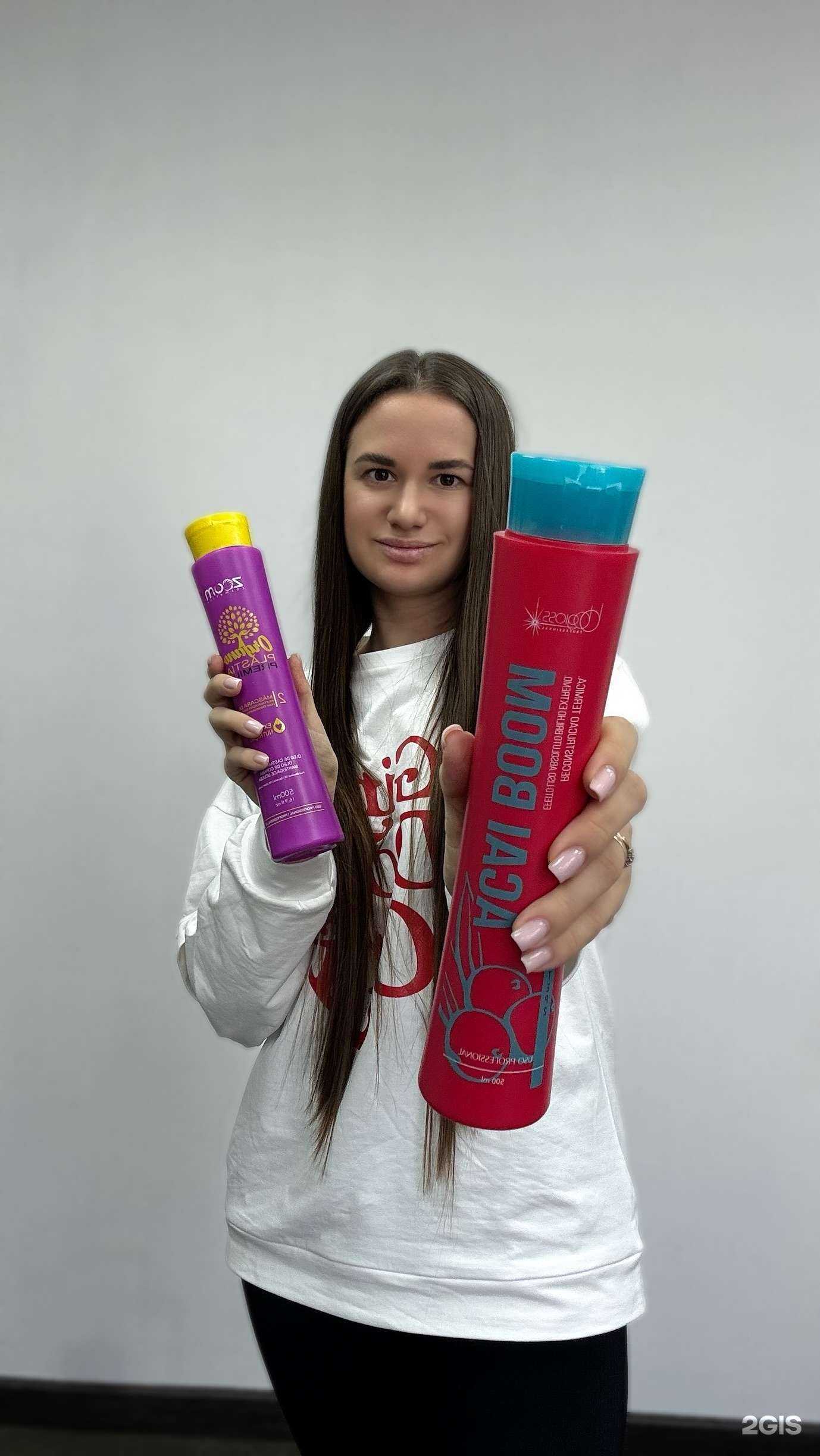 Отзывы на компанию Студия Кератина Токаревой Ксении в Хабаровске c фото