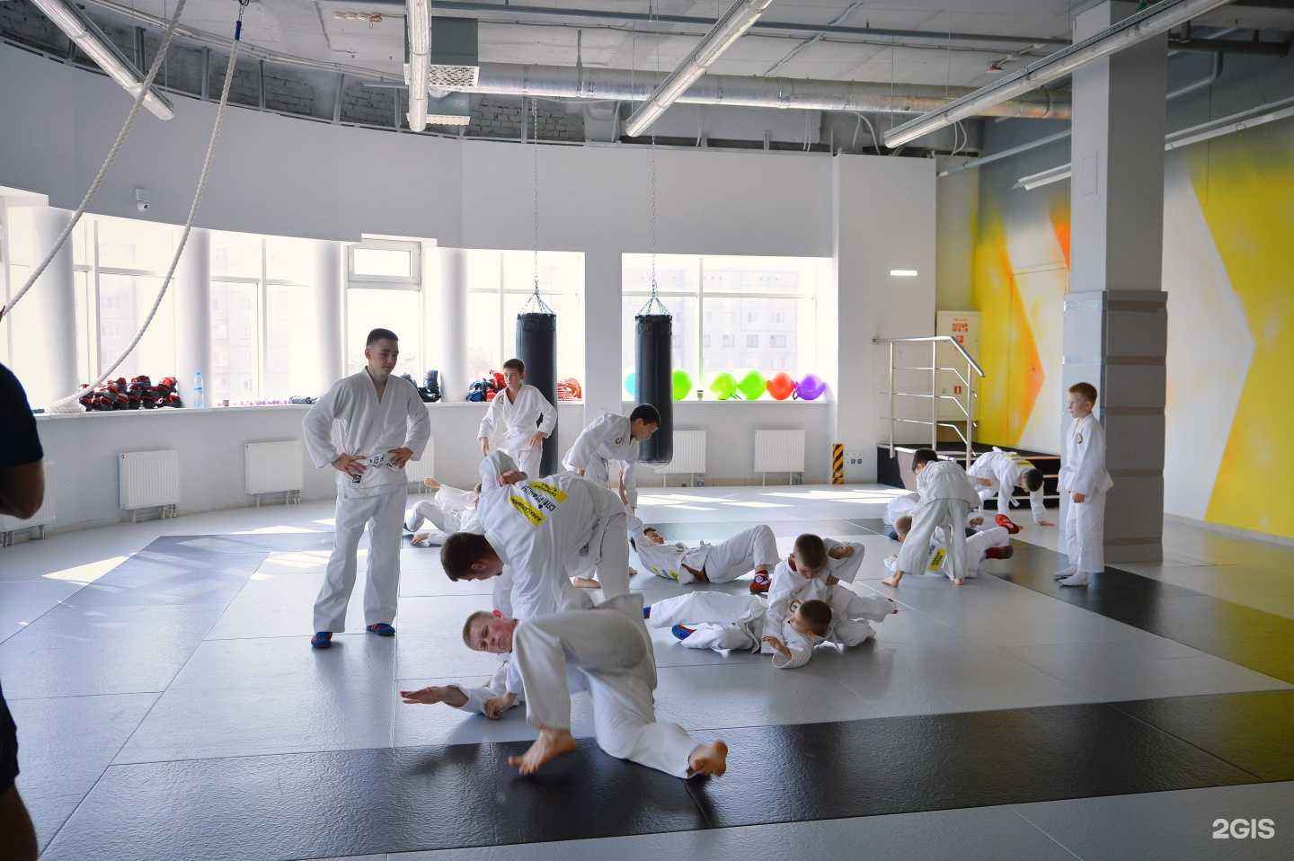 Отзывы на компанию СПАРТАНЦЫ в Омске c фото