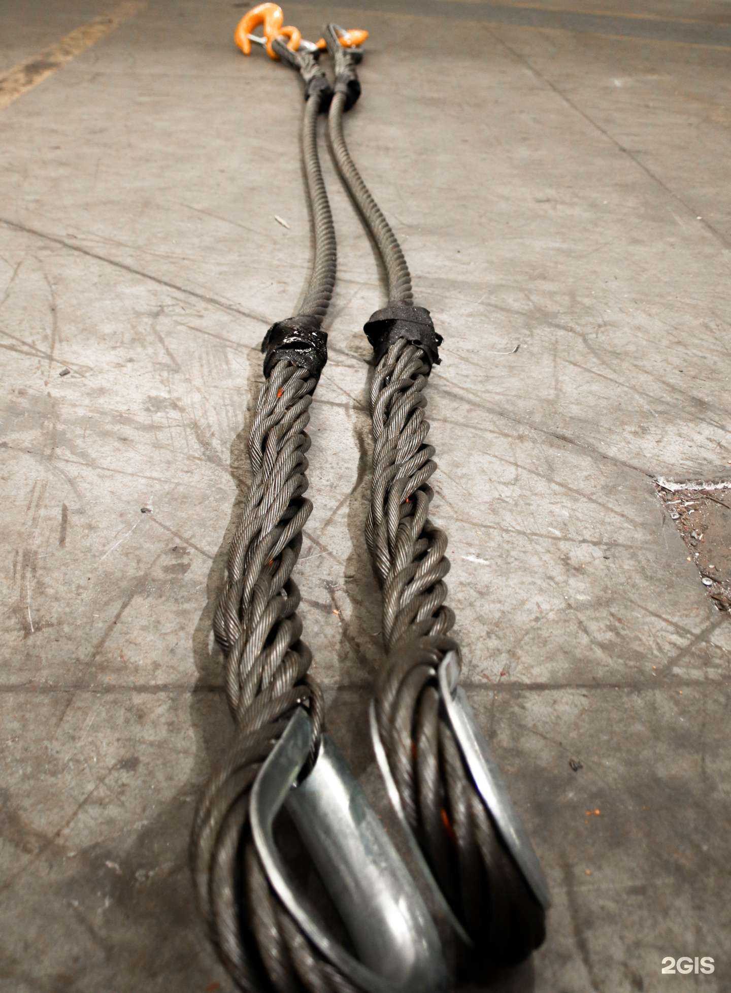 Отзывы на компанию Северсталь подъемные технологии в г. Мурманск c фото