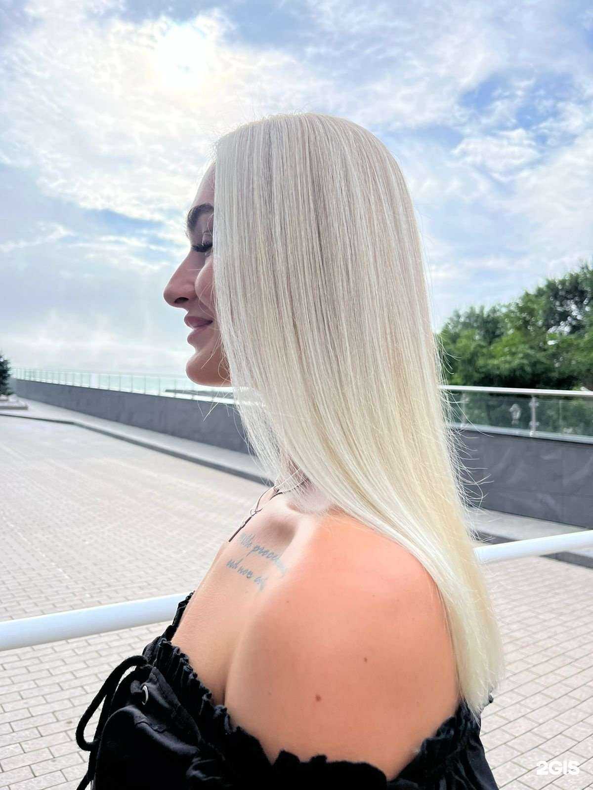 Отзывы на компанию Hair в Владивостоке c фото