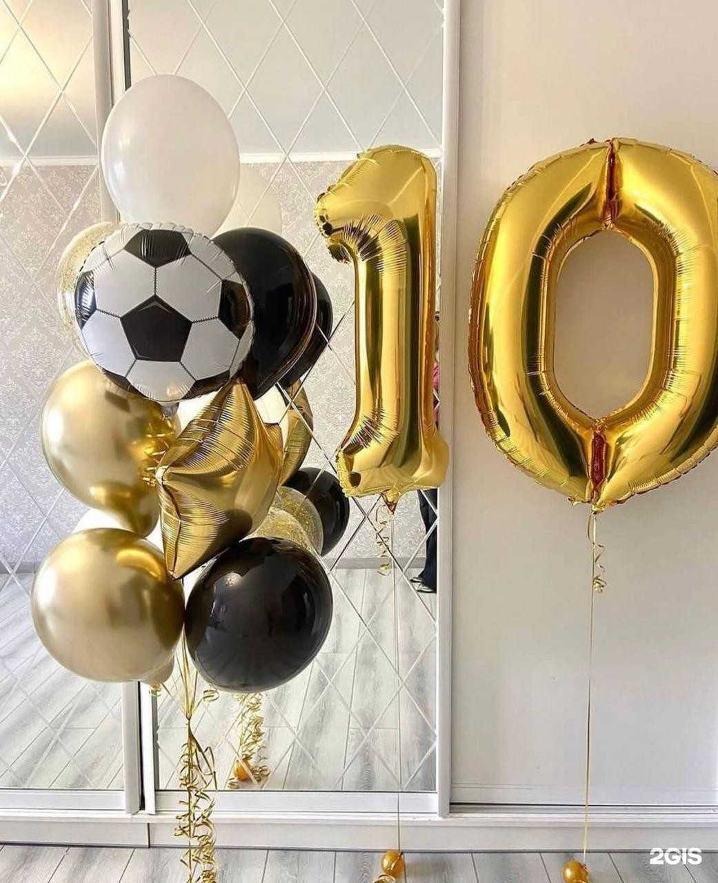 Отзывы на компанию Мир шаров в г. Оренбург c фото