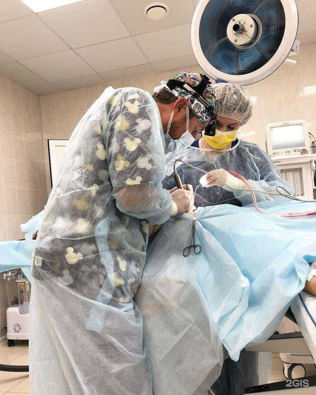 Отзывы на компанию АМС-Клиника в г. Самара c фото