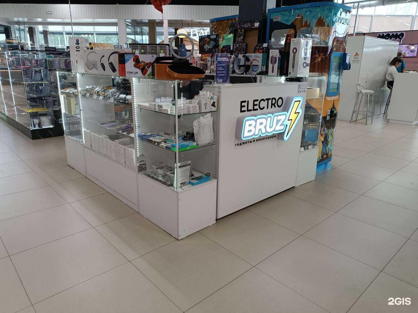 Отзывы на компанию Electro Bruz в г. Южно-Сахалинск c фото