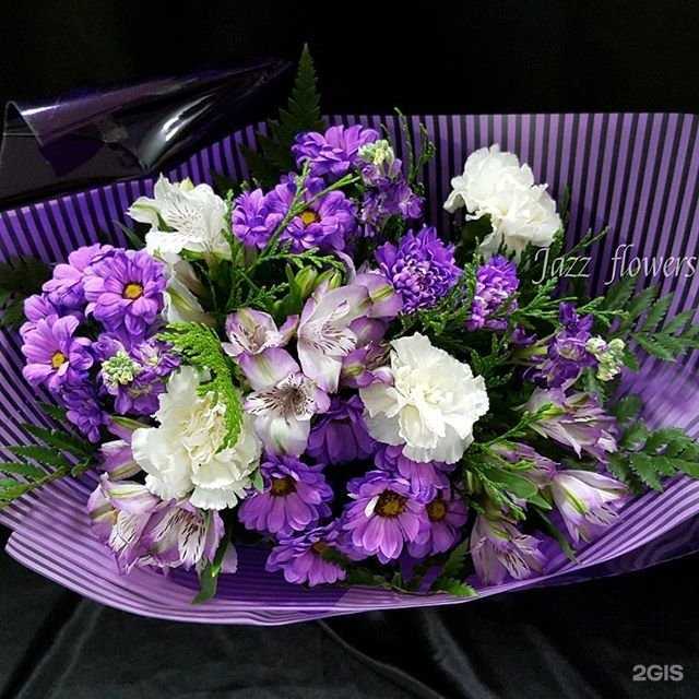 Отзывы на компанию Цветочный джаз в г. Саратов c фото