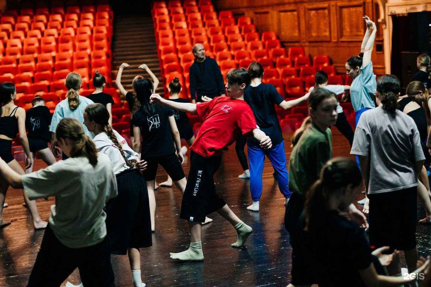 Отзывы на компанию Городской дворец культуры в Липецке c фото