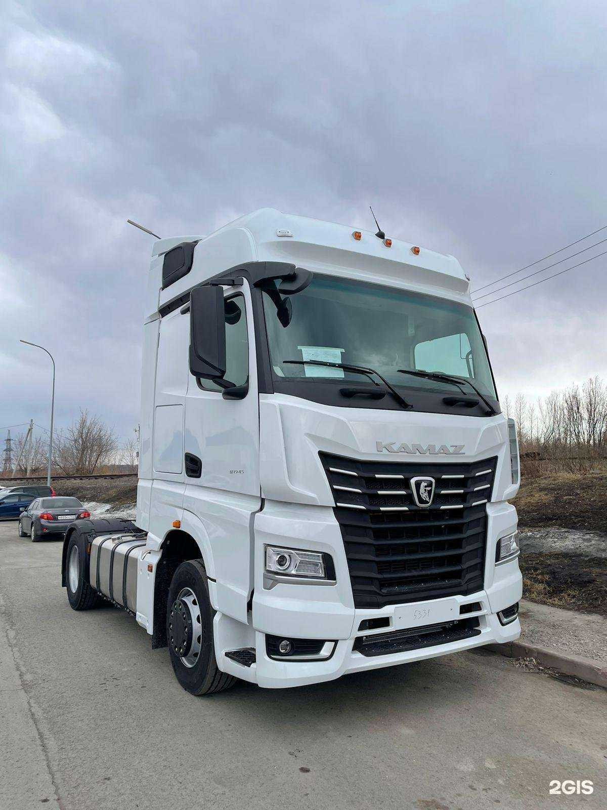 Отзывы на компанию Кузбасс ТракЦентр в Кемерове c фото