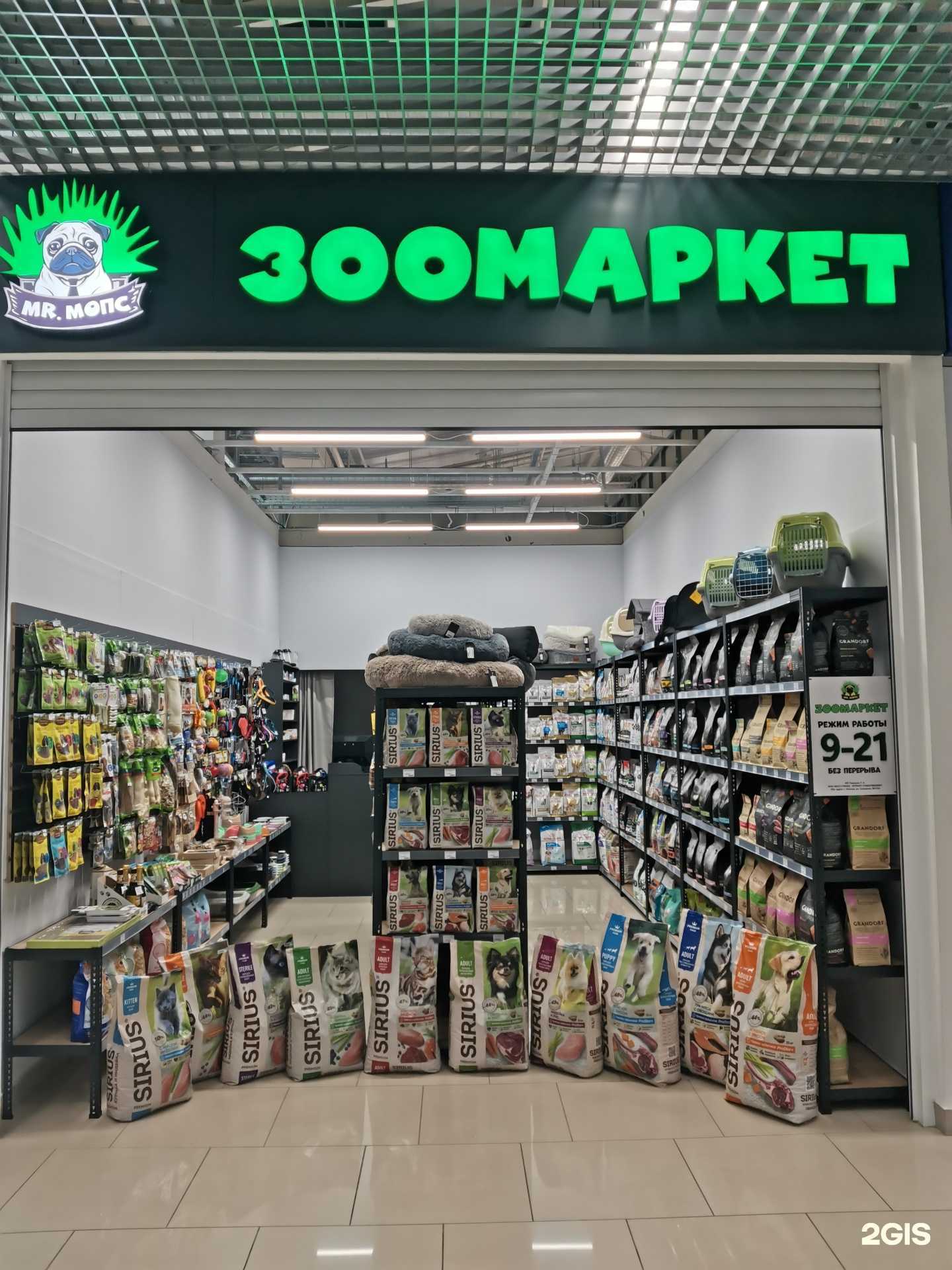 Отзывы на компанию Mr. Мопс в Липецке c фото