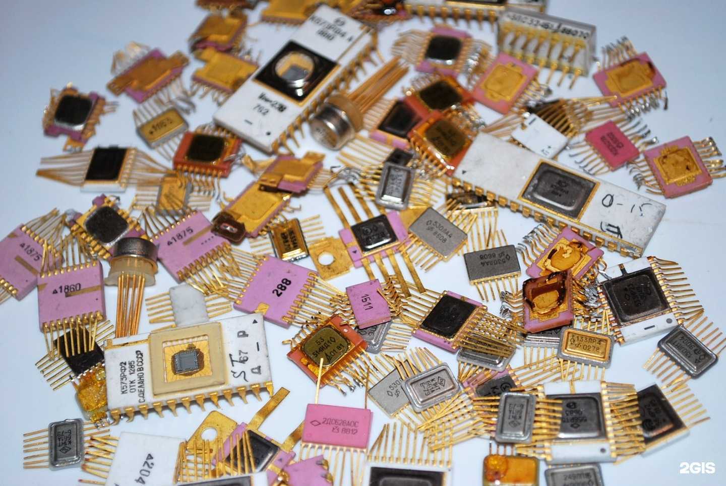 Отзывы на компанию Комиссионный магазин по приему радиодеталей с драгоценными металлами, инструментов и бытовой техники в Новокузнецке c фото