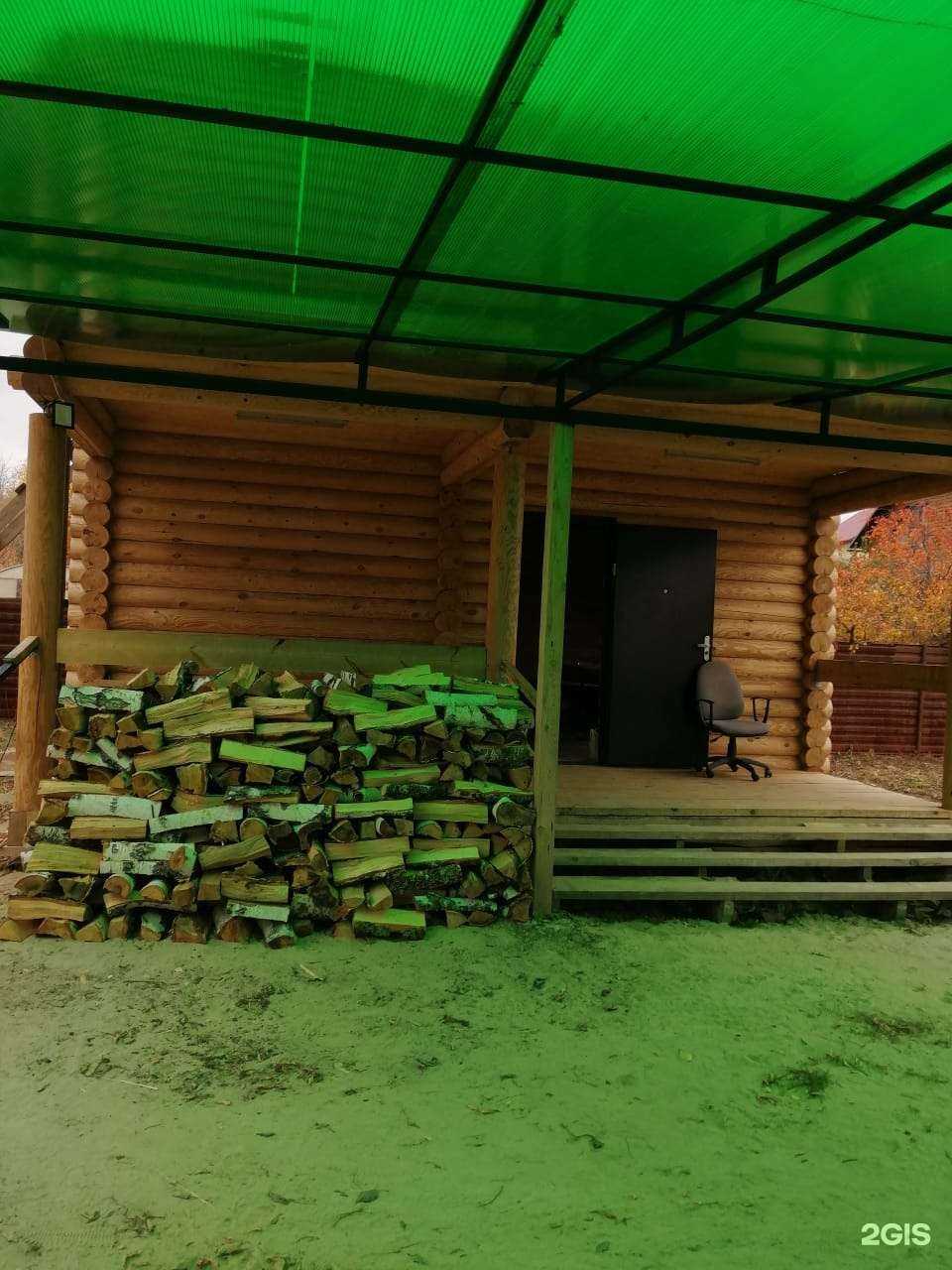 Отзывы на компанию Русская баня в Кургане c фото