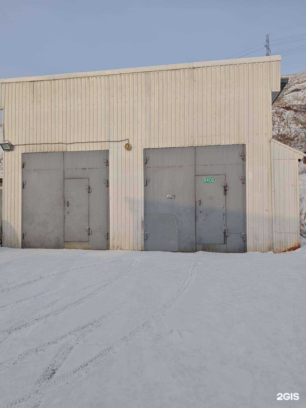 Отзывы на компанию Гараж 24 в Красноярске c фото