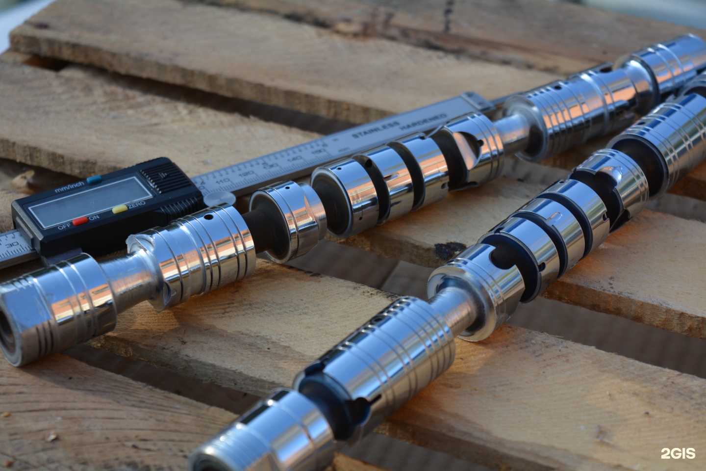 Отзывы на компанию Нпп Электрохимия в г. Екатеринбург c фото