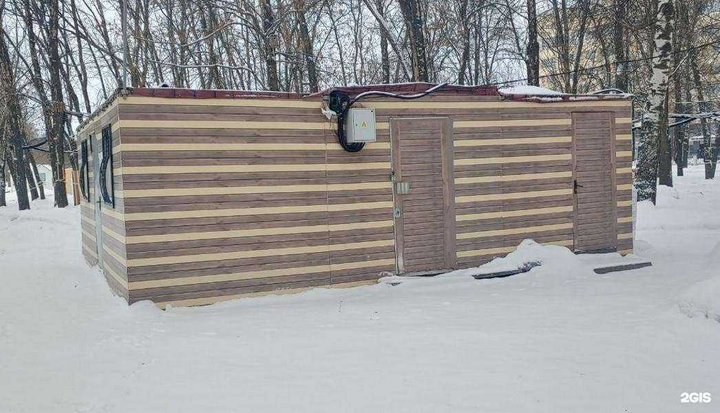 Отзывы на компанию Юбилейный парк в Ярославле c фото - фотография 2 из 2