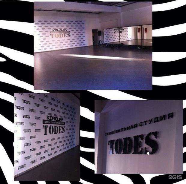 Отзывы на компанию Todes в г. Королёв c фото