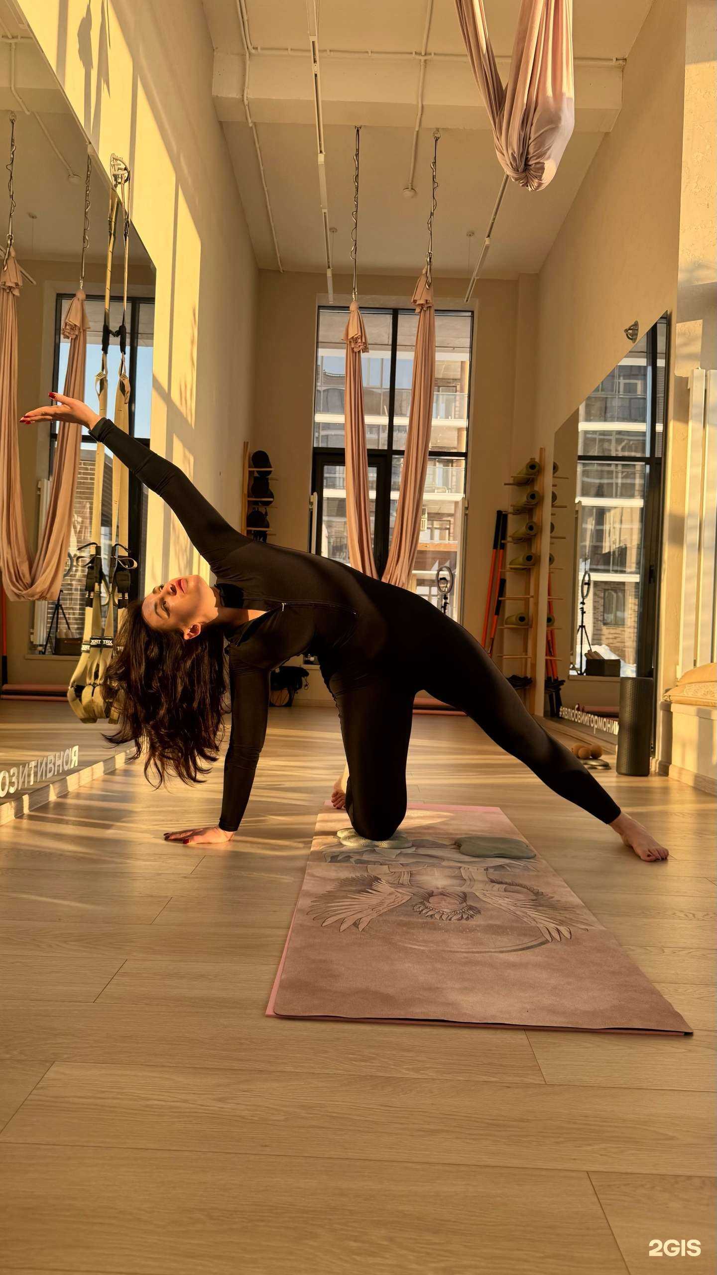 Отзывы на компанию Yurta Fitness в Казани c фото