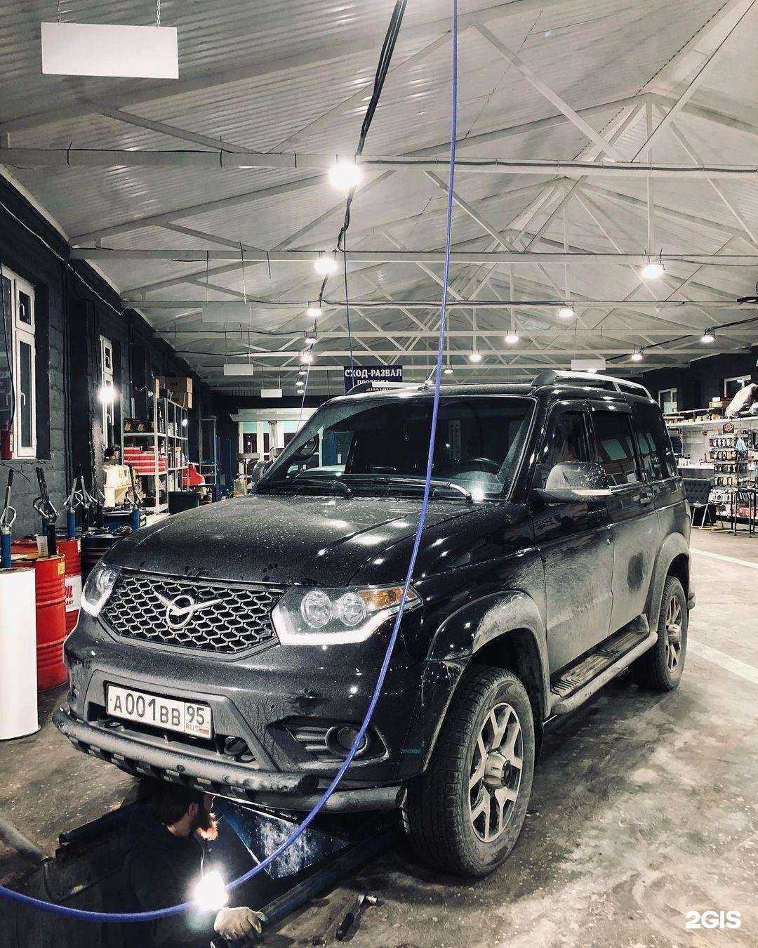 Отзывы на компанию  Groz Oil в Грозном c фото