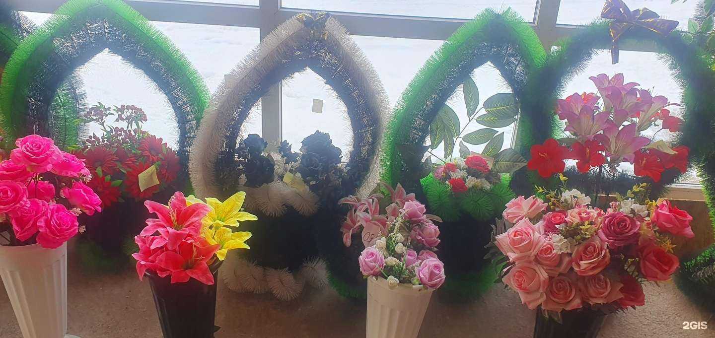 Отзывы на компанию Ritual в Черногорске c фото