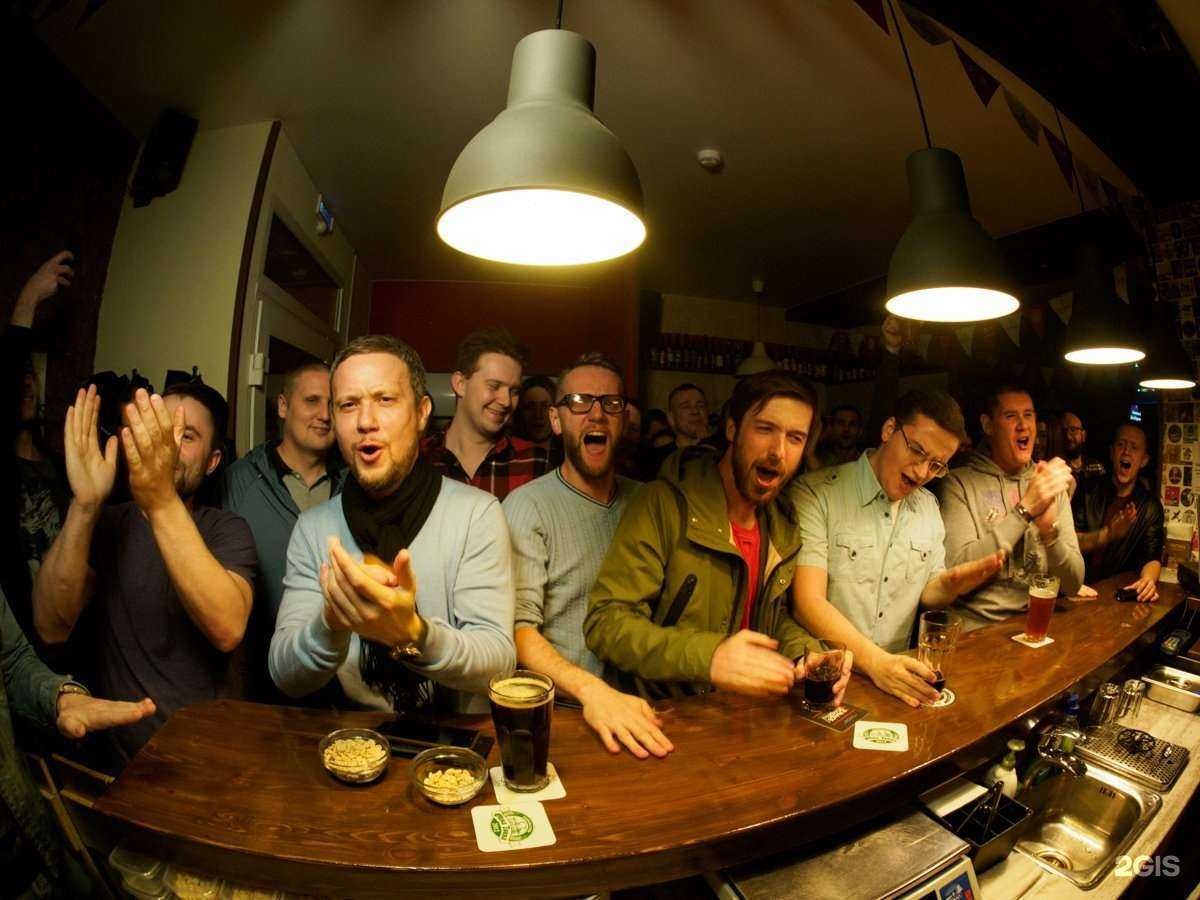 Отзывы на компанию Крафтоман Бар в Смоленске c фото