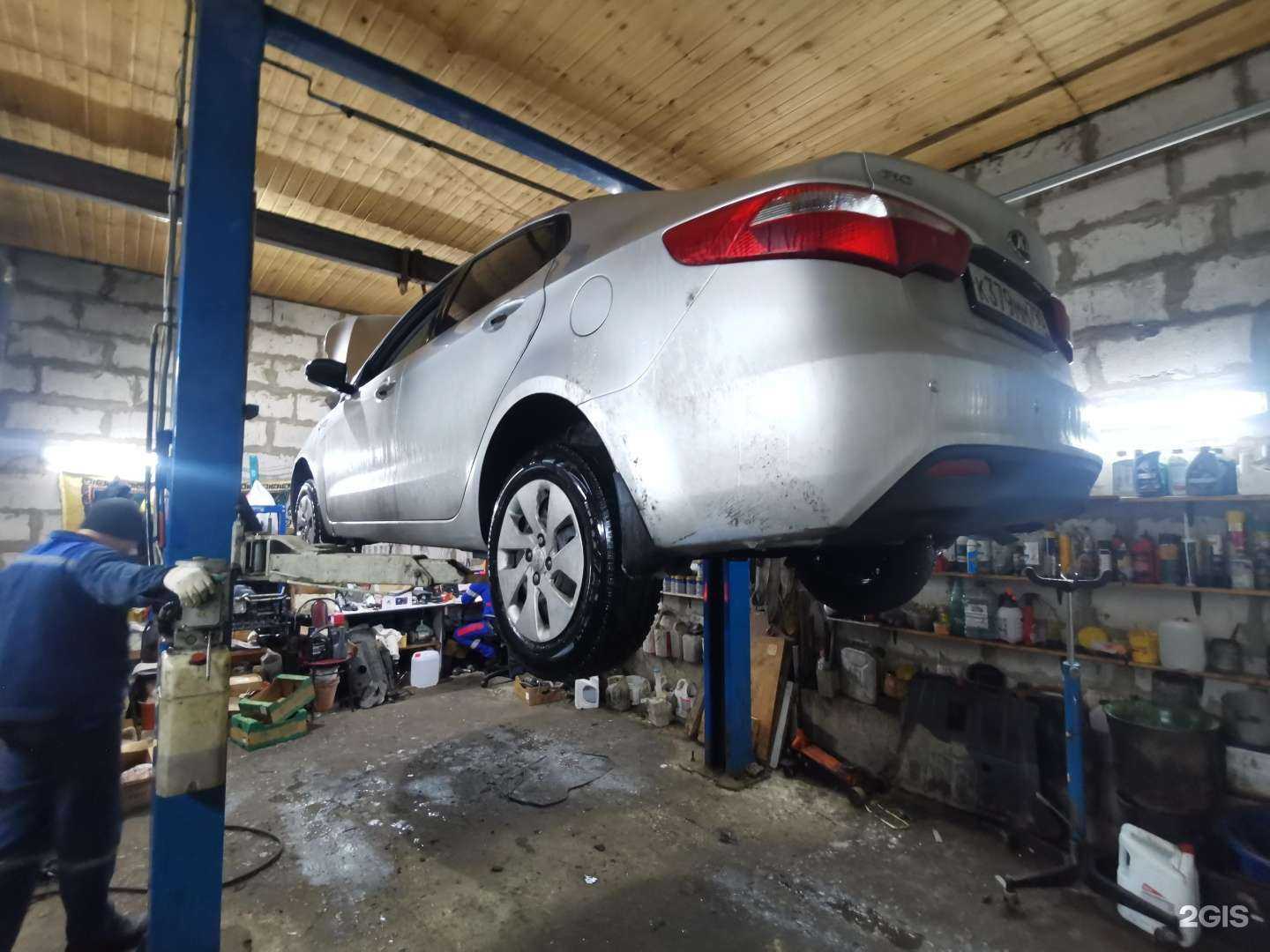 Отзывы на компанию Авто-крафт в г. Балашиха c фото