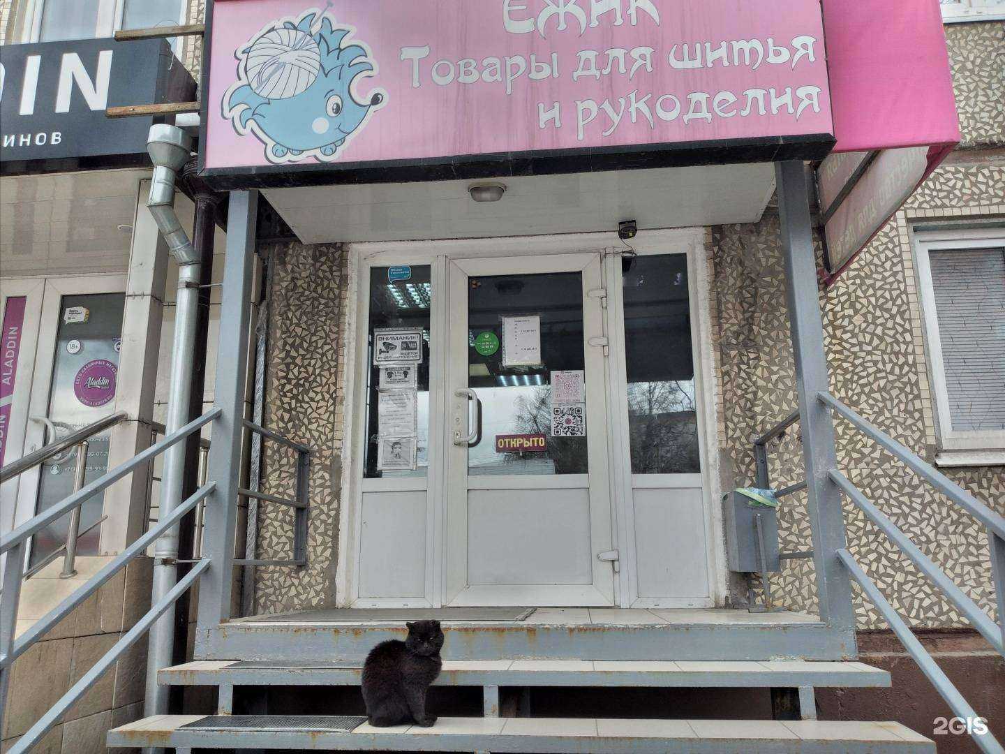 Отзывы на компанию Ёжик в Туле c фото