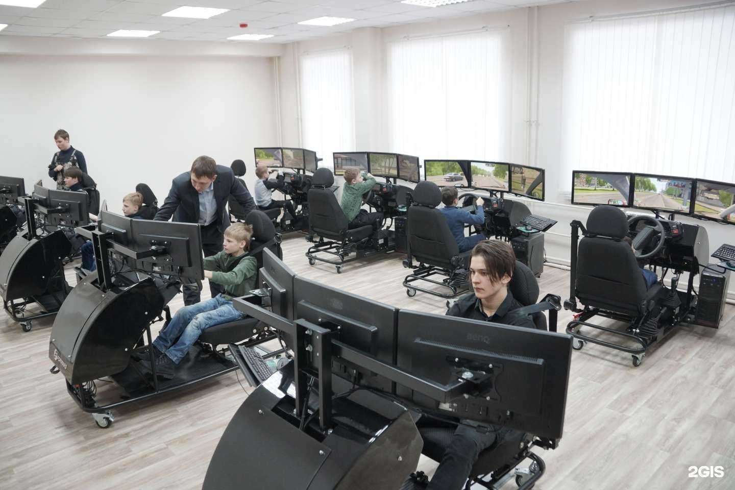 Отзывы на компанию Детская автошкола в г. Омск c фото