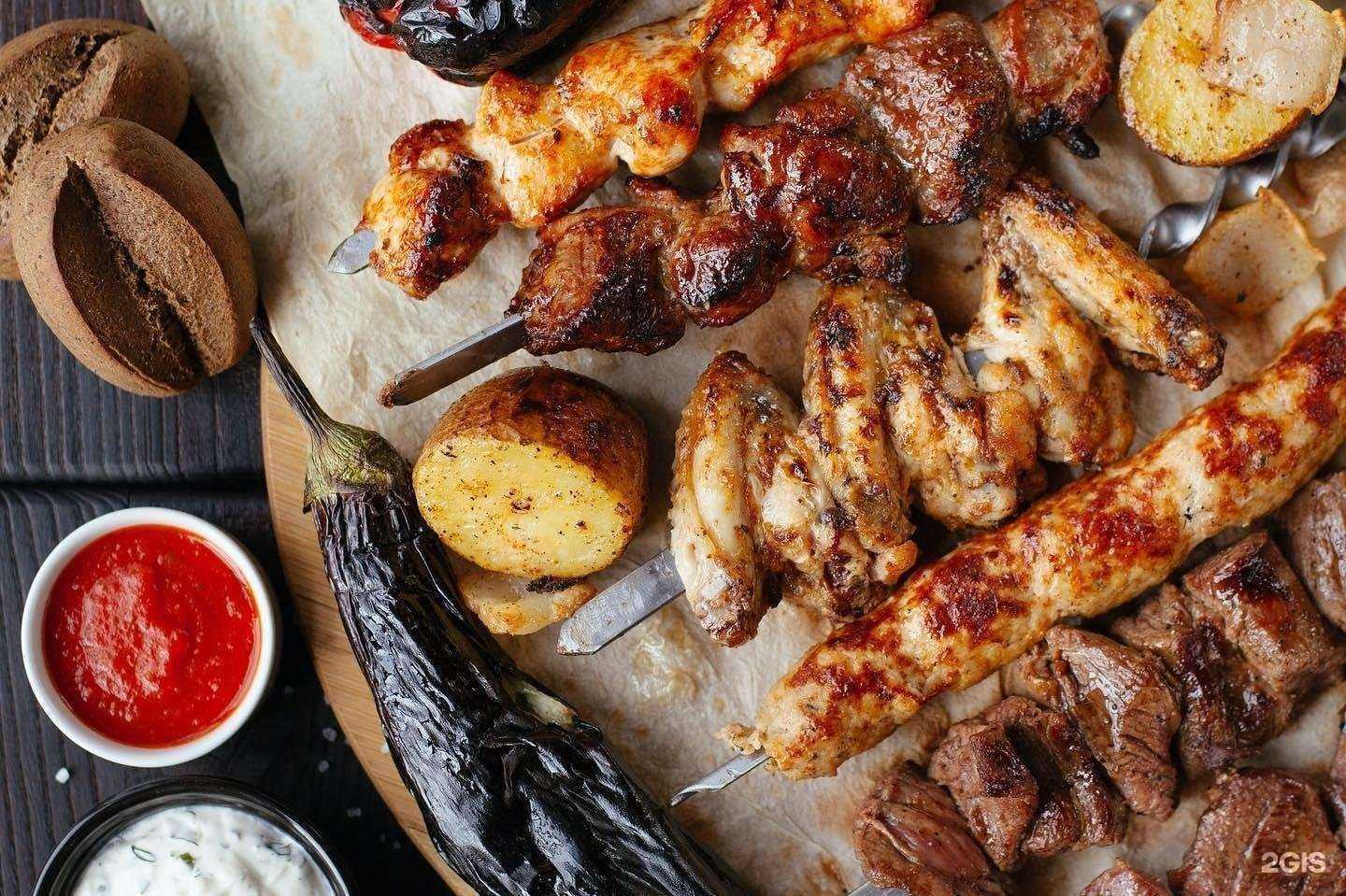 Отзывы на компанию Шашлычный двор в Ишимбае c фото