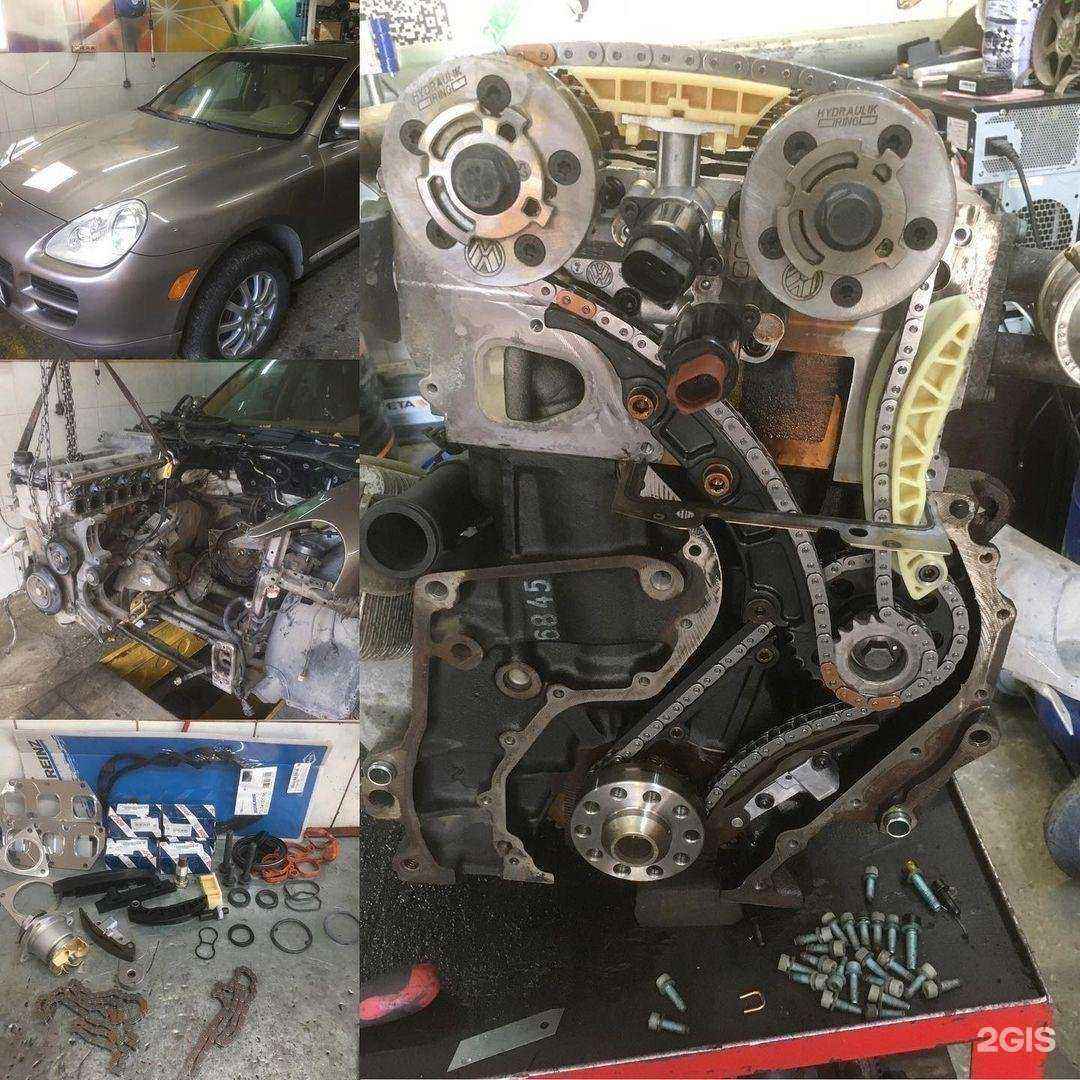 Отзывы на компанию Vaggarage в г. Новосибирск c фото