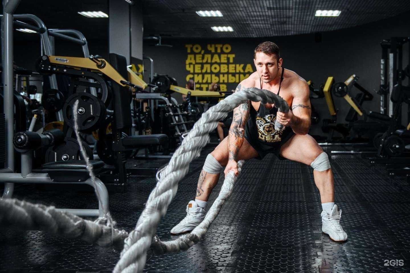 Отзывы на компанию Maison gym в г. Сургут c фото