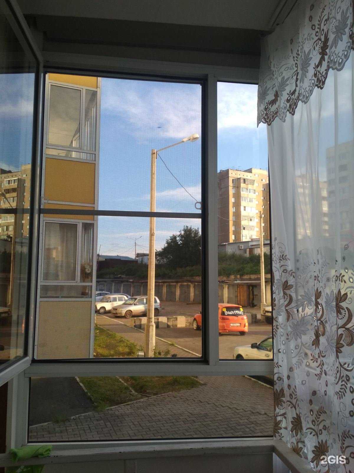 Отзывы на компанию Компания по ремонту окон в г. Красноярск c фото