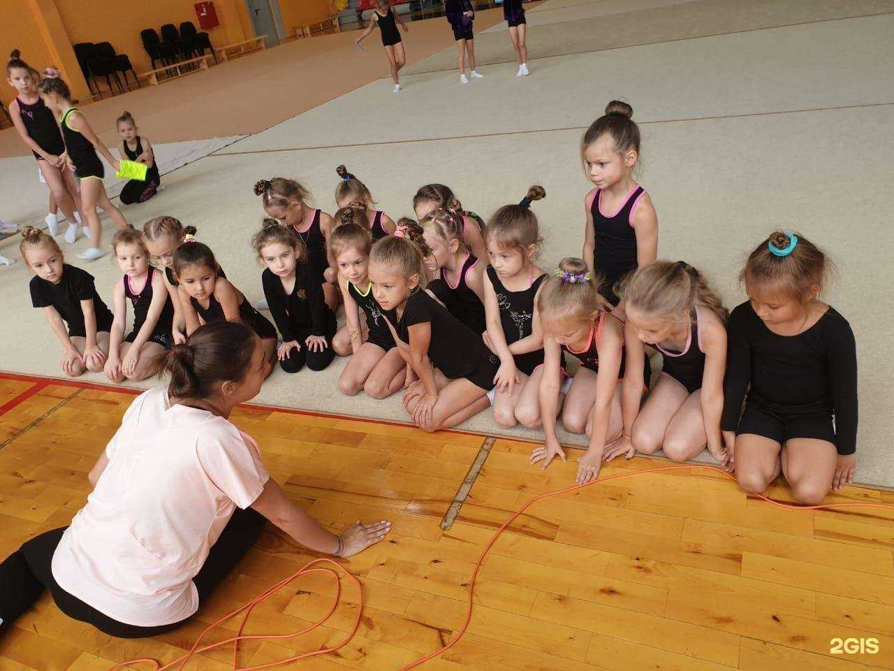 Отзывы на компанию Федерация художественной гимнастики г. Нижнего Тагила Свердловской области в г. Нижний Тагил c фото