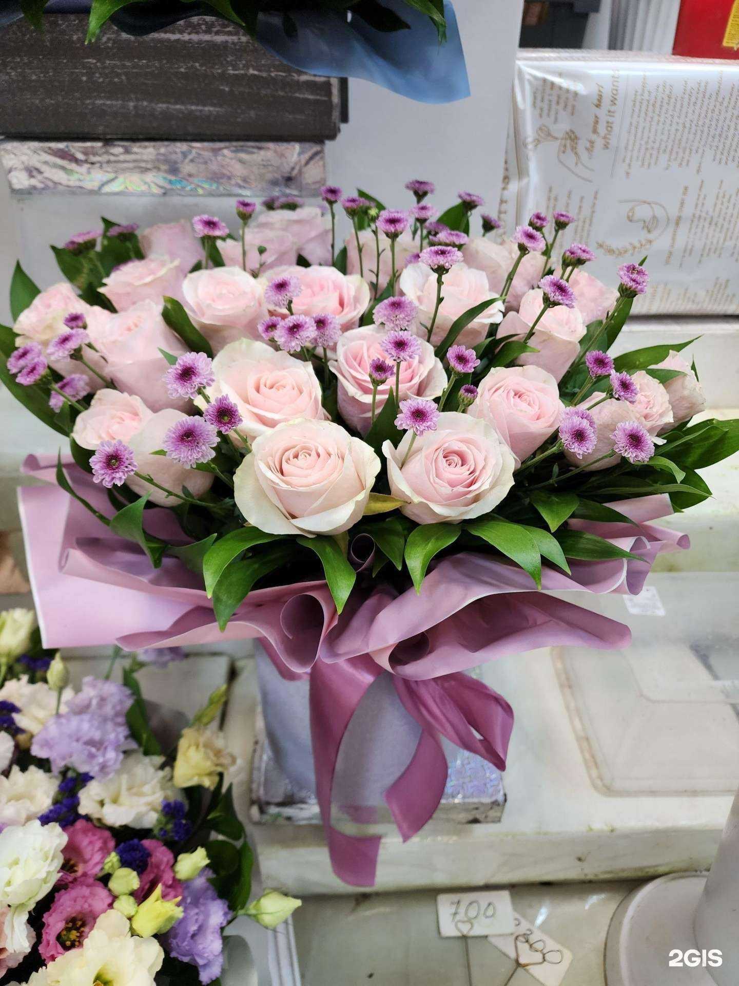 Отзывы на компанию Магазин цветов в Краснодаре c фото