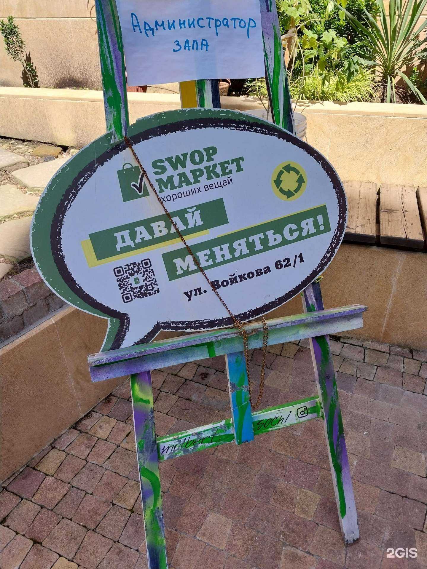 Отзывы на компанию Своп-маркет в Сочи c фото