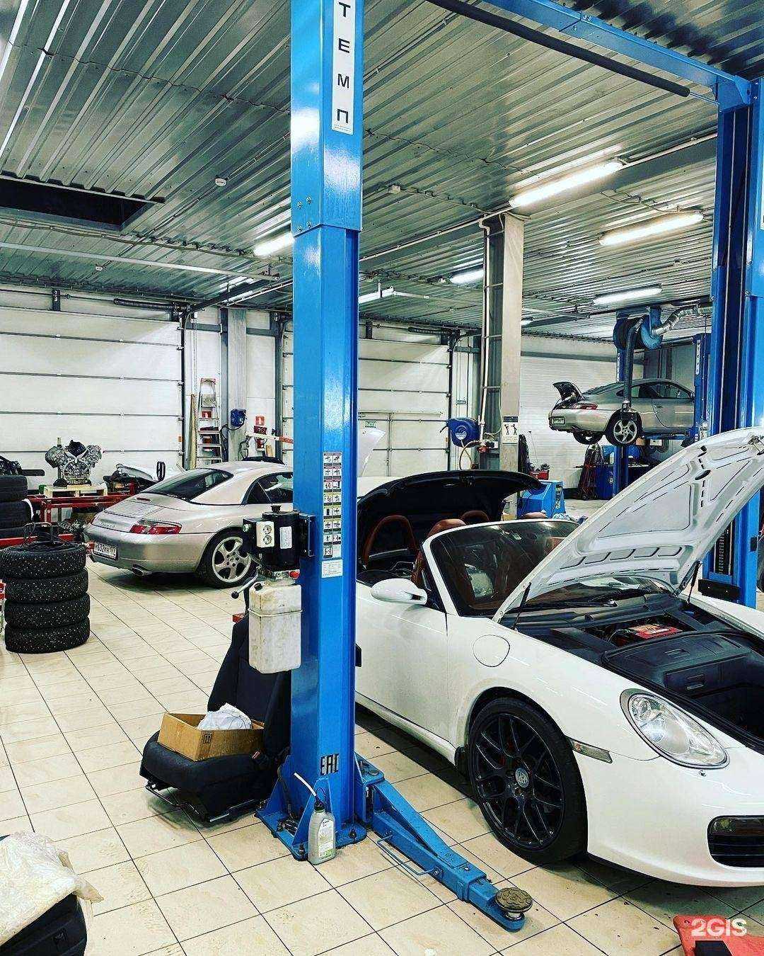 Отзывы на компанию Поршивец в Отрадном c фото