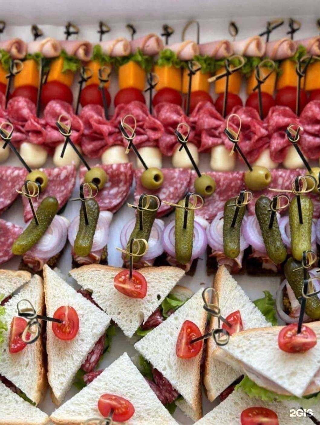 Отзывы на компанию Фуршет Киров 43 в г. Киров c фото