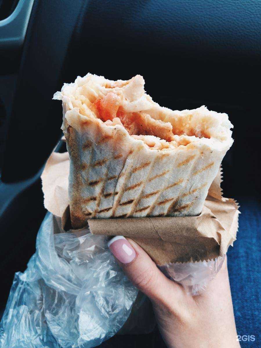 Отзывы на компанию Марокканская шаверма в Екатеринбурге c фото