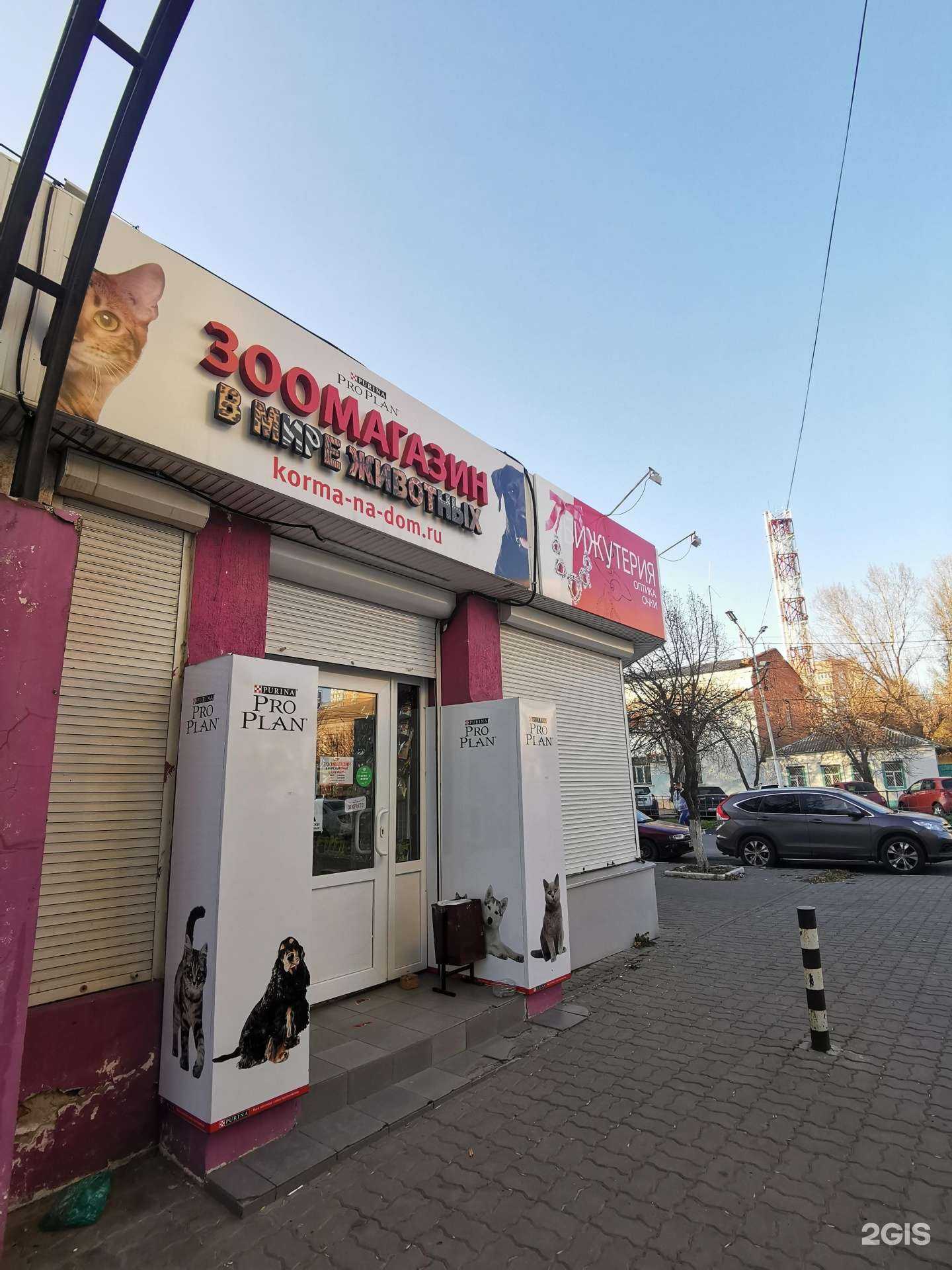 Отзывы на компанию В мире животных в г. Батайск c фото