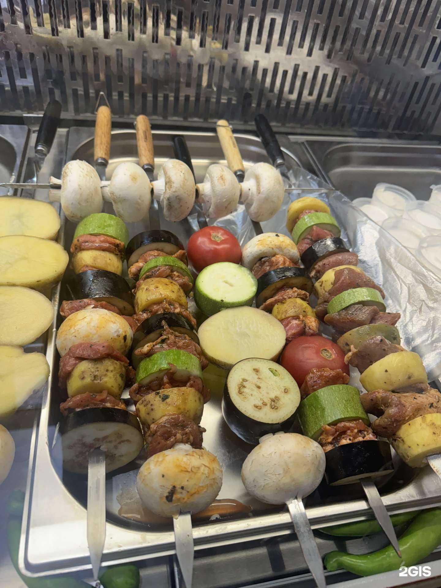 Отзывы на компанию Шашлычок в Красноярске c фото