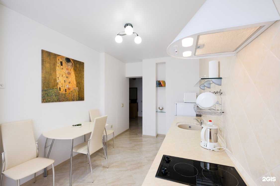 Отзывы на компанию Апартаменты Петровские в Томске c фото