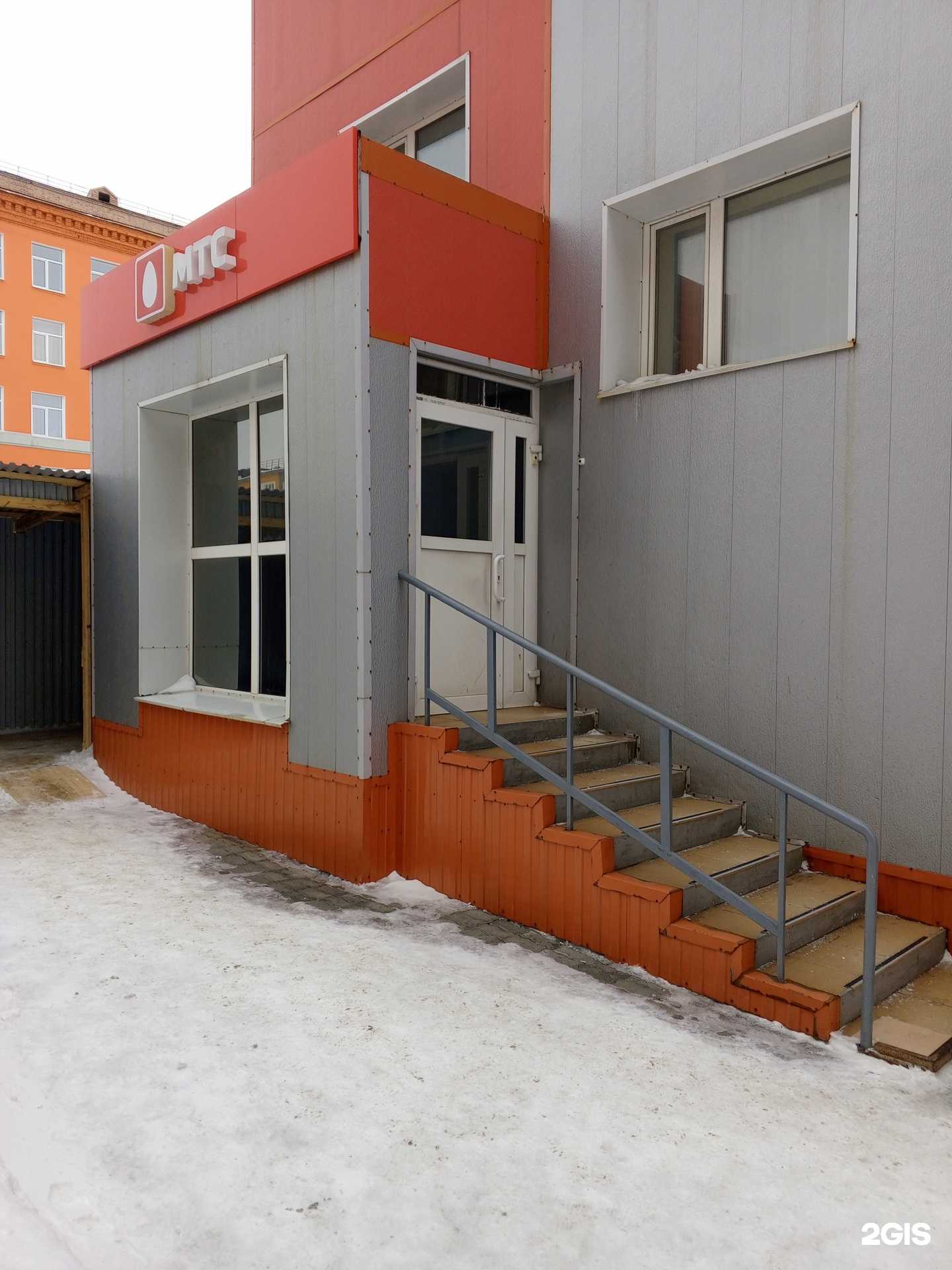 Отзывы на компанию МТС в Норильске c фото