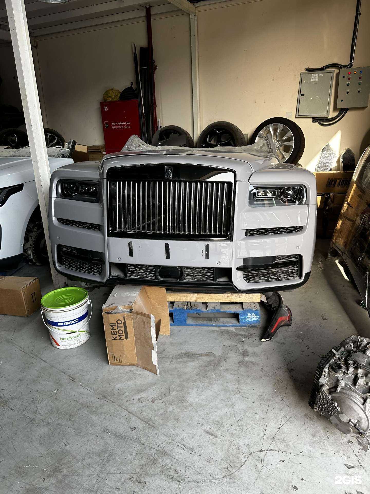 Отзывы на компанию Ами-motor в Челябинске c фото