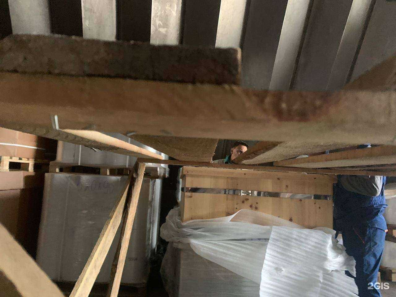 Отзывы на компанию Vozovoz в г. Новосибирск c фото