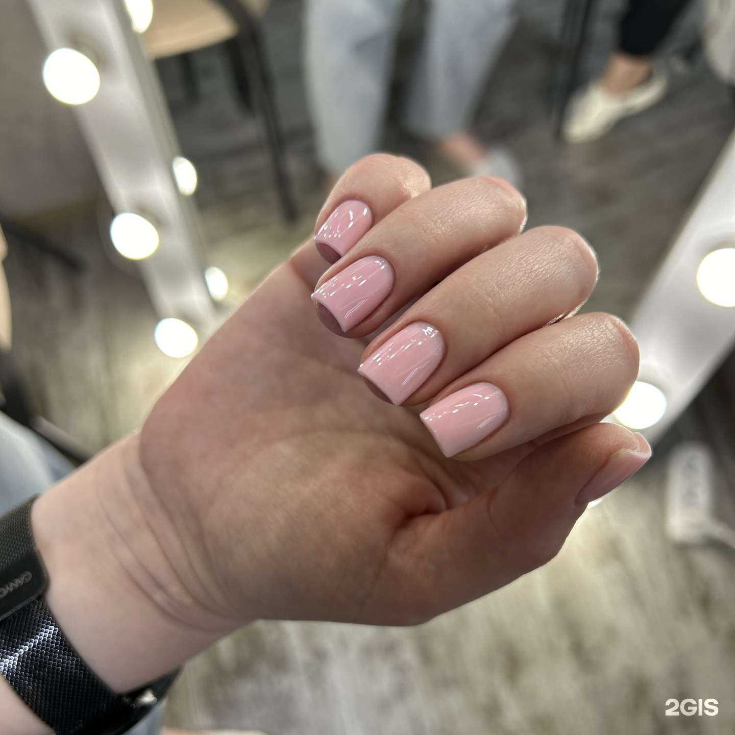 Отзывы на компанию Korotaeva_nails в Тюмени c фото