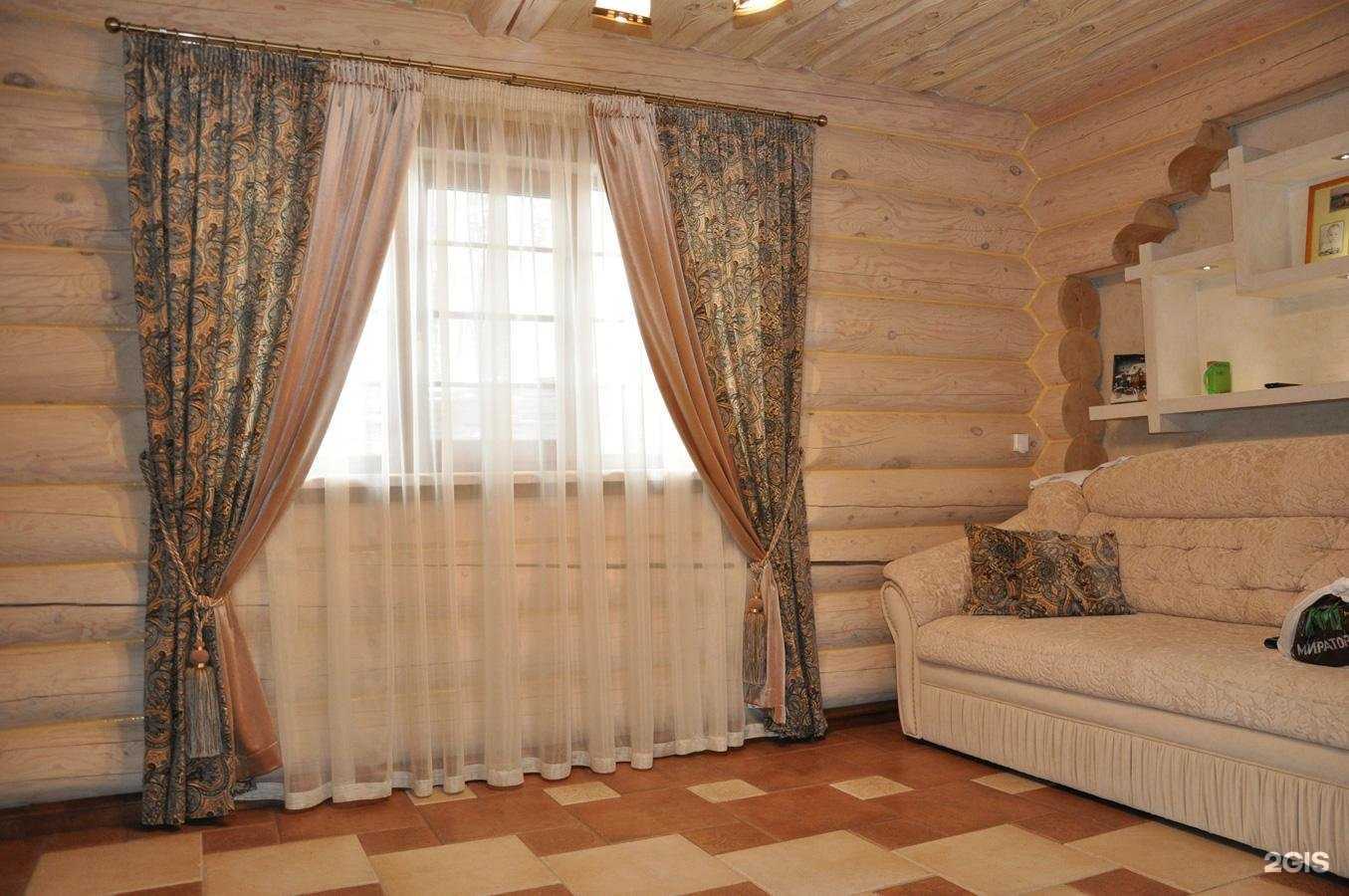 Отзывы на компанию Салон штор, магазин ткани в г. Александров c фото