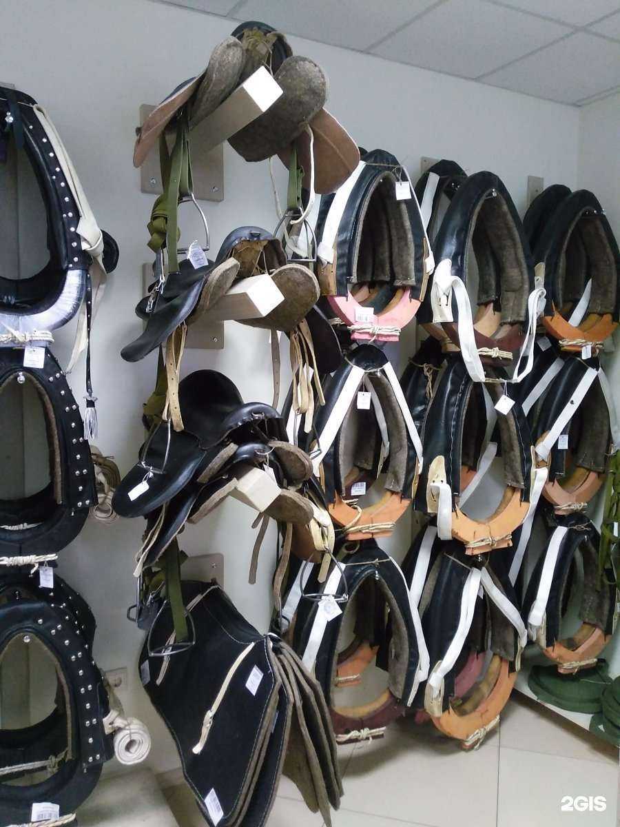 Отзывы на компанию Воронежский конный магазин в г. Воронеж c фото