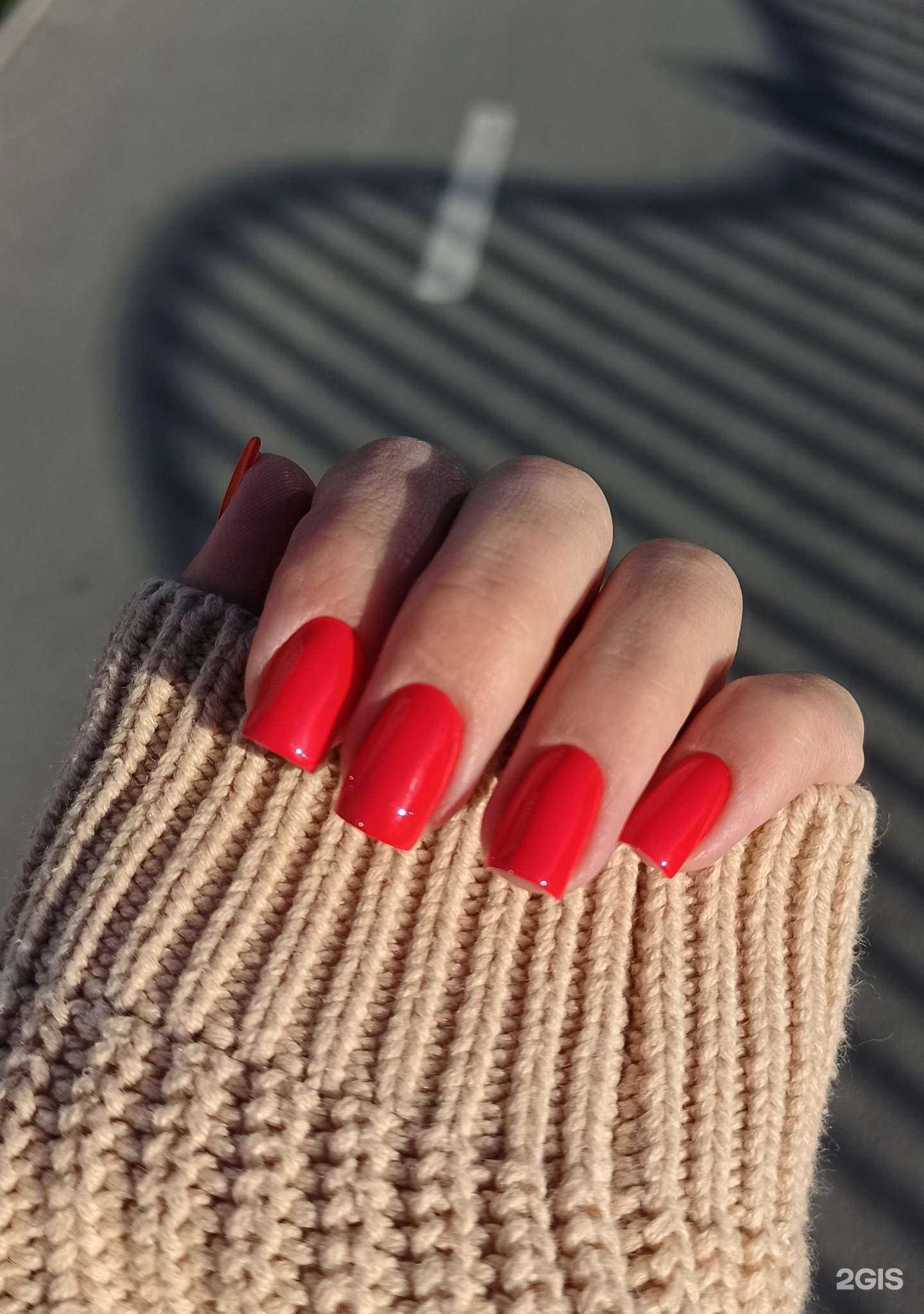 Отзывы на компанию NailMaster в Новосибирске c фото